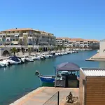 A Avec Climatisation Et Parking, Proche Canal - Fr-1-338-398