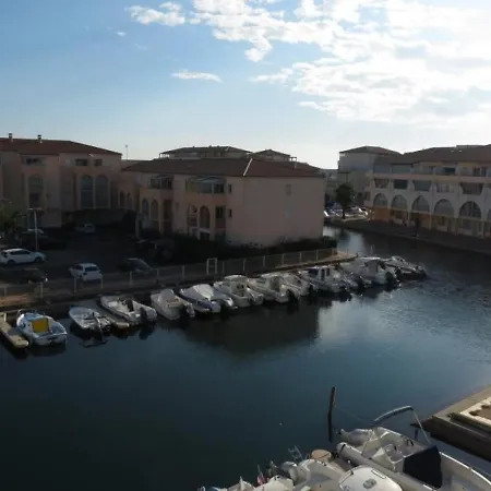A Avec Climatisation Et Parking, Proche Canal - Fr-1-338-398 Daire