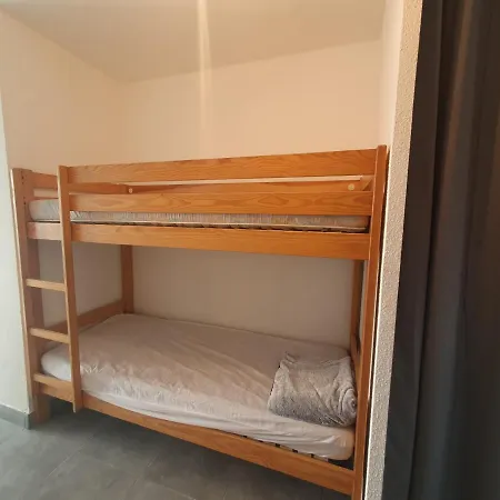 公寓 Studio Cabine A Sete Avec Climatisation Et Parking, Proche Canal - Fr-1-338-398