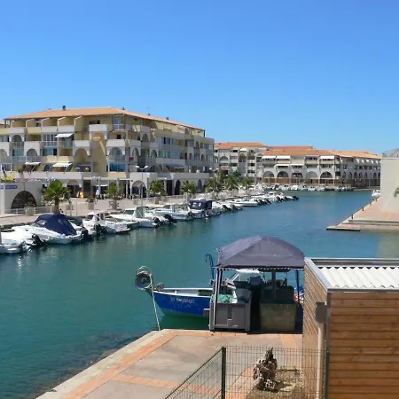 A Avec Climatisation Et Parking, Proche Canal - Fr-1-338-398
