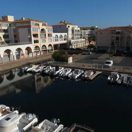A Avec Climatisation Et Parking, Proche Canal - Fr-1-338-398 Daire