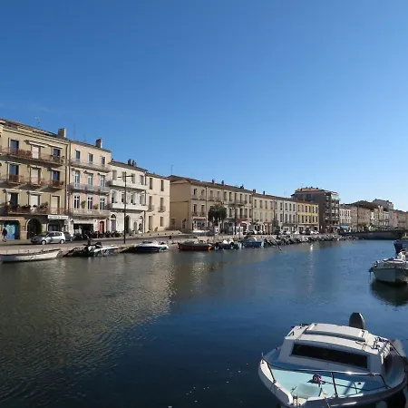 A Avec Climatisation Et Parking, Proche Canal - Fr-1-338-398 Daire