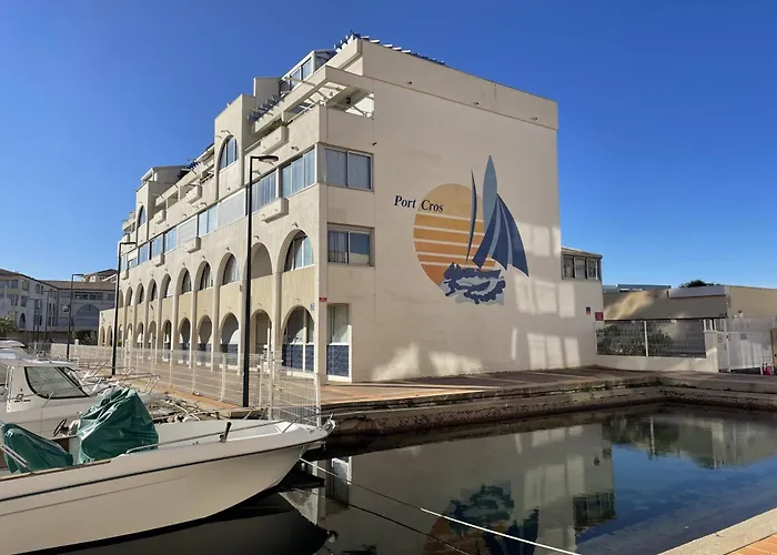 Апартаменты A Avec Climatisation Et Parking, Proche Canal - Fr-1-338-398 Сет