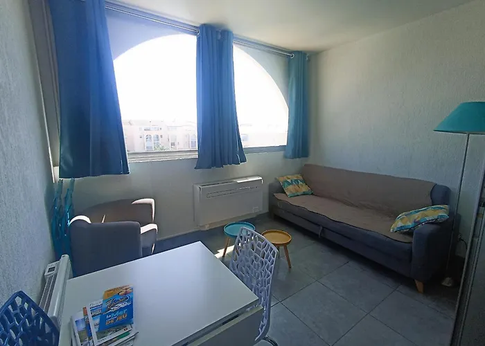 A Avec Climatisation Et Parking, Proche Canal - Fr-1-338-398 * Сет